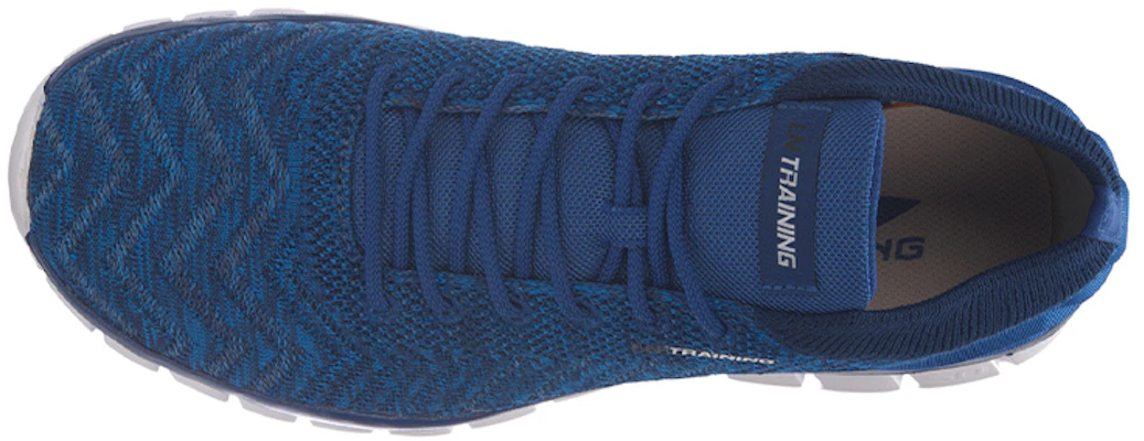 Li-Ning Yu Dragon ''Blauw Wit'' AFHM003-4 Lookbook Li-Ning Yu Dragon ''Blauw Wit'' AFHM003-4