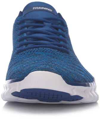 Li-Ning Yu Dragon ''Blauw Wit'' AFHM003-4 Shop Li-Ning Yu Dragon ''Blauw Wit'' AFHM003-4