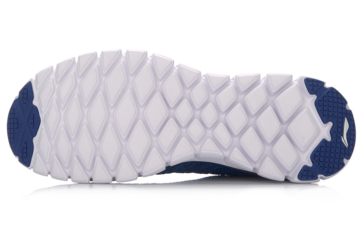 Purchase Li-Ning Yu Dragon ''Blauw Wit'' AFHM003-4