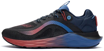 Li-Ning Yu Feng 'Black Blue Reflective' ARSR033-3 Li-Ning Yu Feng 'Black Blue Reflective' ARSR033-3