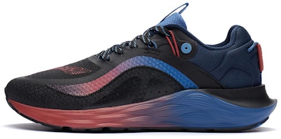 Li-Ning Yu Feng 'Black Blue Reflective' ARSR033-3 Li-Ning Yu Feng 'Black Blue Reflective' ARSR033-3