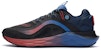 Li-Ning Yu Feng 'Hitam Biru Reflektif' ARSR033-3