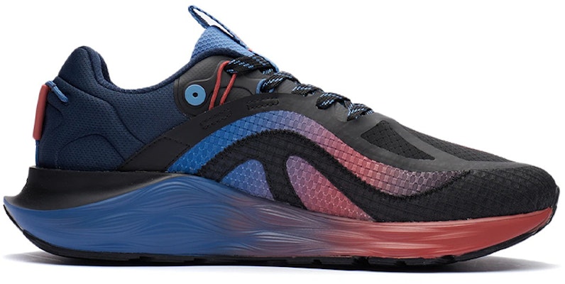 리닝 윈펑 블랙 블루 리플렉티브 (Li-Ning Yun Feng Black Blue Reflective) ARSR033-3 Order 리닝 윈펑 블랙 블루 리플렉티브 (Li-Ning Yun Feng Black Blue Reflective) ARSR033-3