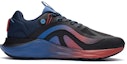 Order Li-Ning Yu Feng 'Hitam Biru Reflektif' ARSR033-3
