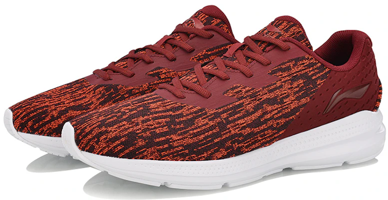 Li-Ning Yu Feng ''Borgogna Scuro'' ARHN091-3 Lookbook Li-Ning Yu Feng ''Borgogna Scuro'' ARHN091-3