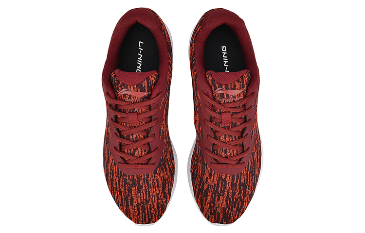 Shop Li-Ning Yu Feng ''Borgogna Scuro'' ARHN091-3