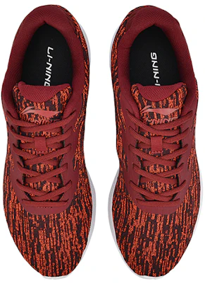 Li-Ning Yu Feng ''Borgogna Scuro'' ARHN091-3 Shop Li-Ning Yu Feng ''Borgogna Scuro'' ARHN091-3