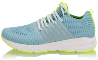 Li-Ning Yu Feng 'Milk White Blue' ARHP041-4 Li-Ning Yu Feng 'Milk White Blue' ARHP041-4