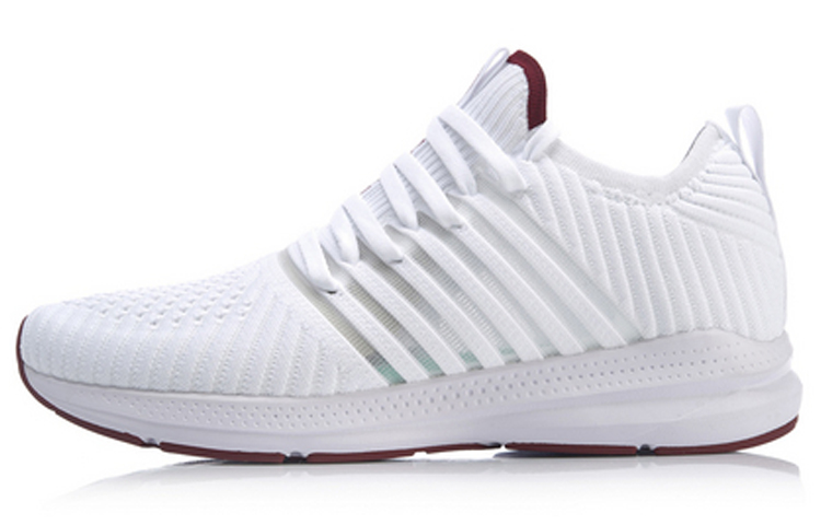 Li-Ning Yu Feng 'Standard White' ARHP041-1
