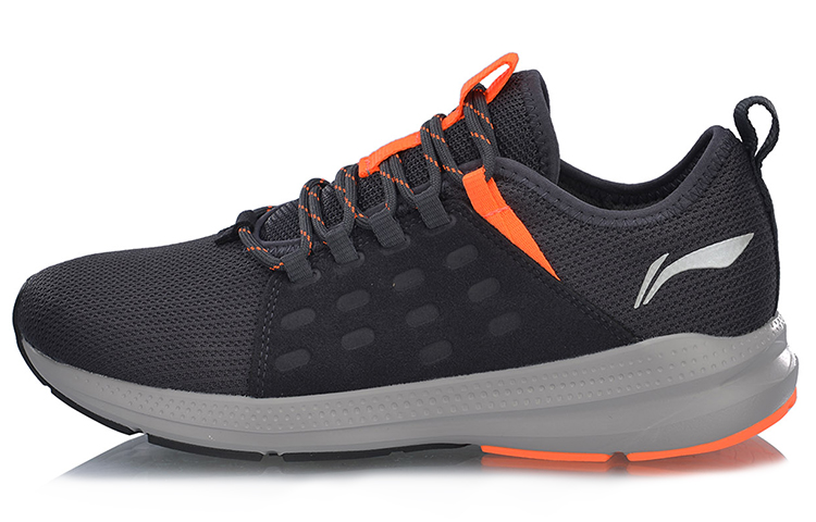 Li-Ning Yu Feng Low 'Black Orange' ARHP091-2