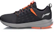 Buy 李寧 馭風 ロー "ブラックオレンジ" (Lining Yu Feng Low "Black Orange") ARHP091-2