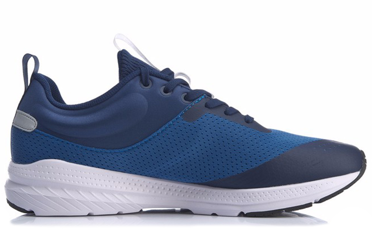 Order 李寧 馭風 ローカット "ブルー" (Lining Yufeng Rōkatto "Burū") ARHP133-3