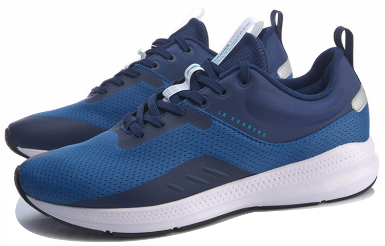 Lookbook 李寧 馭風 ローカット "ブルー" (Lining Yufeng Rōkatto "Burū") ARHP133-3