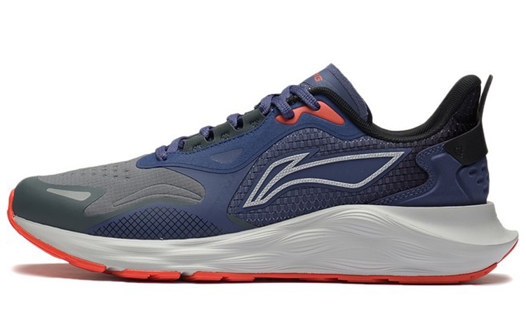 Li-Ning Yu Feng Low 'Blue' ARSS013-2