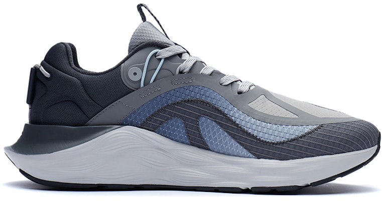 리닝 쉐도우 그레이 유펑 로우 (Li-Ning Shadow Grey Yu Feng Low) ARSR033-4 Order 리닝 쉐도우 그레이 유펑 로우 (Li-Ning Shadow Grey Yu Feng Low) ARSR033-4