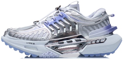 Li-Ning Yu Kong 'Light Frosted Blue Reflective' AGLR243-1 Li-Ning Yu Kong 'Light Frosted Blue Reflective' AGLR243-1