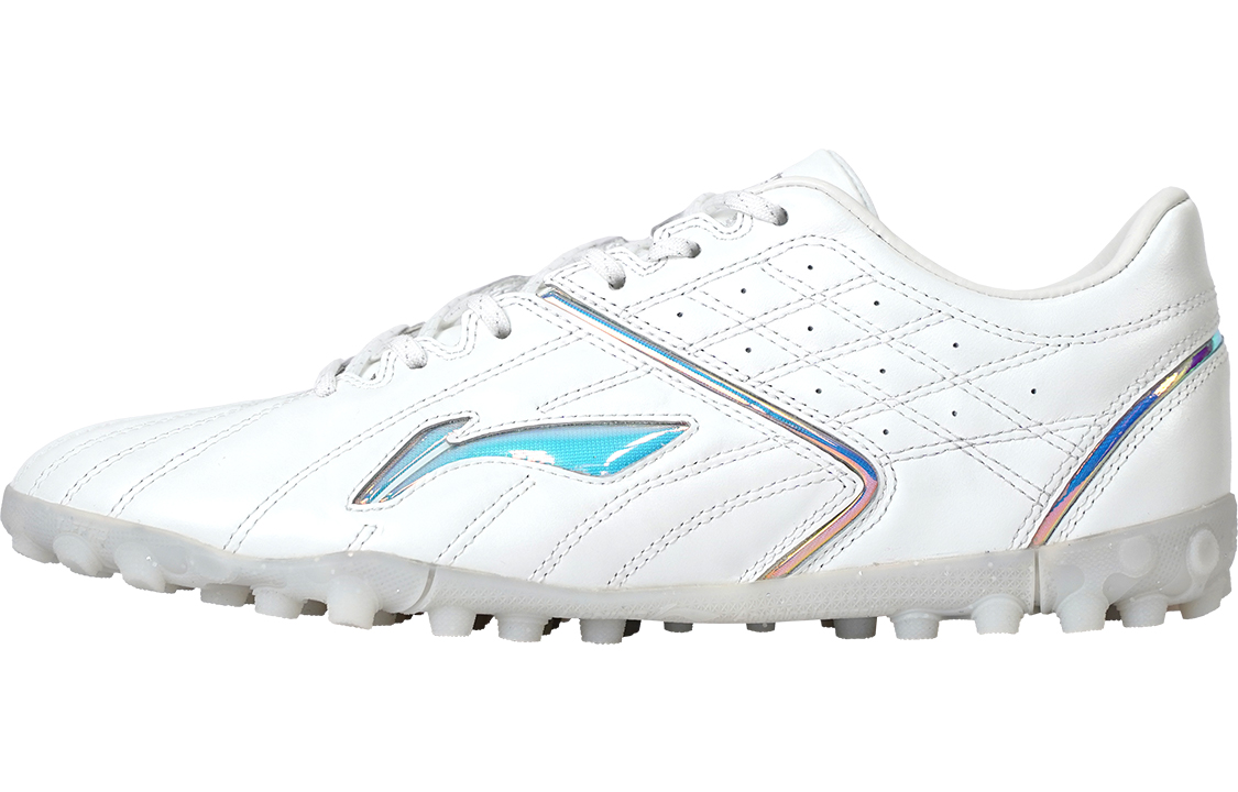 Li-Ning Yu Series TF 'White Shock-Absorbing Carbon Plate' ASTT011-1