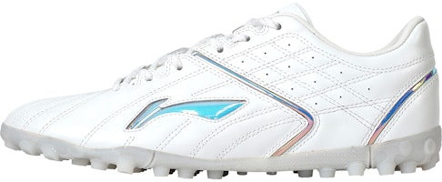 Li-Ning Yu Series TF 'White Shock-Absorbing Carbon Plate' ASTT011-1 Li-Ning Yu Series TF 'White Shock-Absorbing Carbon Plate' ASTT011-1