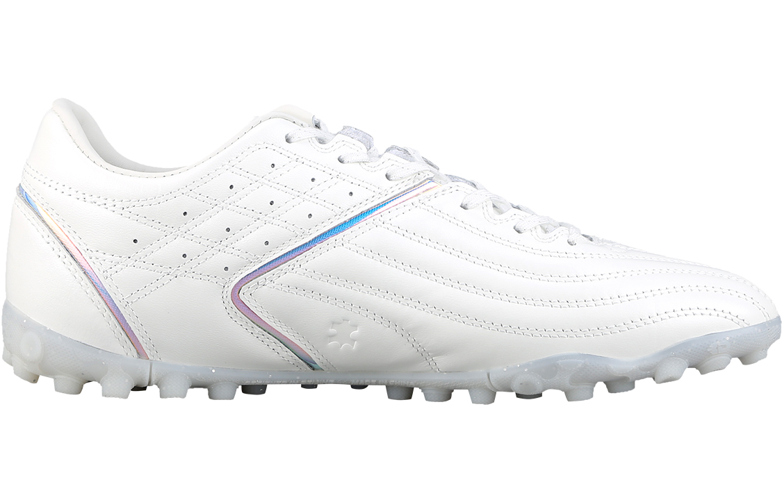 Order LiNing李寧 玉系列 TF碎釘碳板緩震 足球鞋 男款 白色