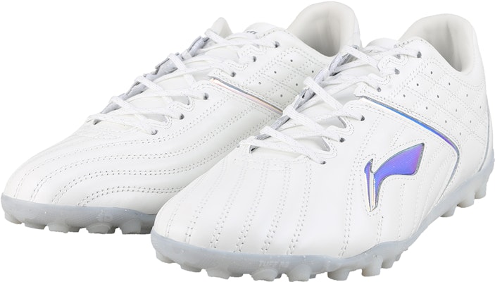 Li-Ning Yu Series TF 'White Shock-Absorbing Carbon Plate' ASTT011-1 Lookbook Li-Ning Yu Series TF 'White Shock-Absorbing Carbon Plate' ASTT011-1