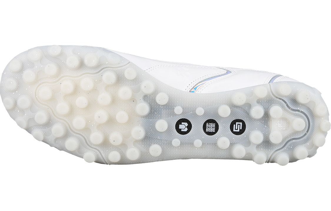 Purchase LiNing李寧 玉系列 TF碎釘碳板緩震 足球鞋 男款 白色