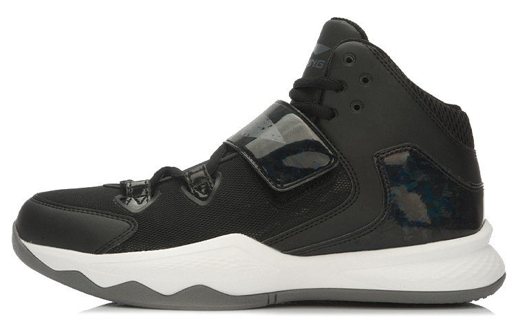 Li-Ning Yu Shu 1 'Black Grey' ABFL009-5