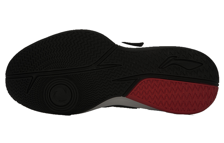 Purchase Li-Ning Yu Shu High ''Schwarz Rot Weiß'' ABFL009-1