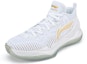 Lookbook Li-Ning Yu Shuai 11 'CBA PE Putih Emas' ABAM107-W