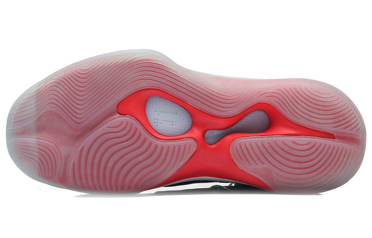 Purchase Li-Ning Yu Shuai 11 High 'Black White Red' APAB055-1