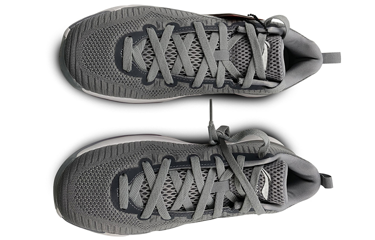 Shop Li-Ning Yu Shuai 11 Low 'CBA PE Grey' ABAM107-V