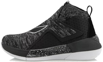 Li-Ning Yu Shuai 12 'Black White High-Top' ABAN025-3 Li-Ning Yu Shuai 12 'Black White High-Top' ABAN025-3
