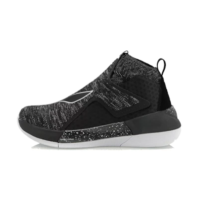 Li-Ning Yu Shuai 12 'Black White High-Top'