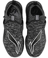 Li-Ning Yu Shuai 12 'Hitam Putih High-Top' ABAN025-3 Order Li-Ning Yu Shuai 12 'Hitam Putih High-Top' ABAN025-3