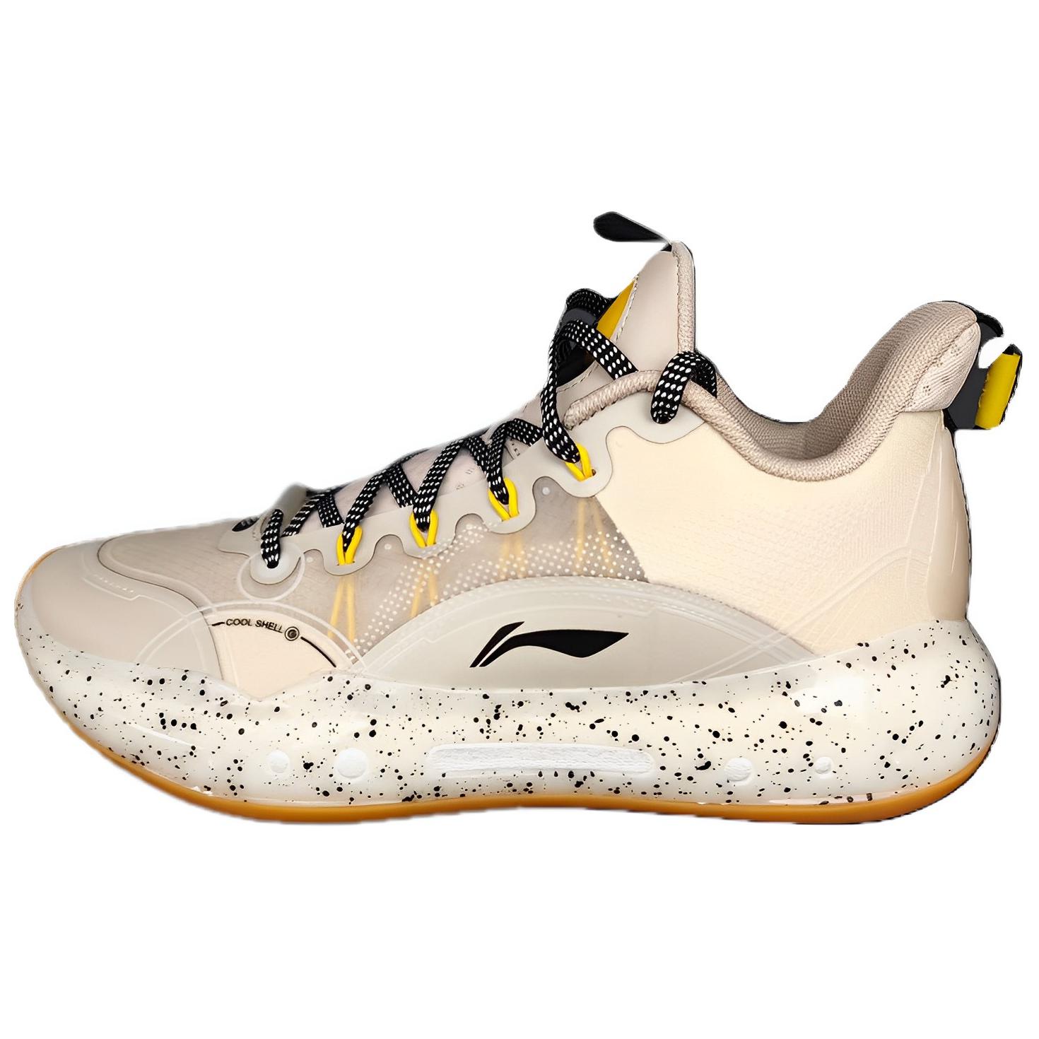 Li-Ning Yu Shuai 14 'Beige Comfort' ABAT123-41