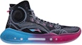 Order Li-Ning Yu Shuai 14 Beng Kasut Bola Keranjang Profesional Hitam/Biru/Merah Jambu ABAQ033-23