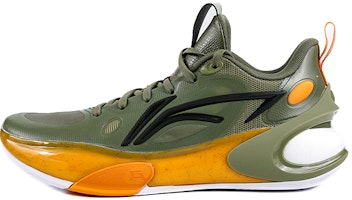 Li-Ning Yu Shuai 17 Low 'Moss Green' ABAT127-2 Li-Ning Yu Shuai 17 Low 'Moss Green' ABAT127-2