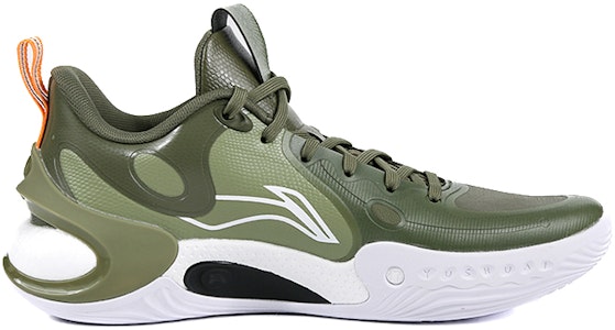 Li-Ning Yu Shuai 17 Low 'Hijau Lumut' ABAT127-2 Order Li-Ning Yu Shuai 17 Low 'Hijau Lumut' ABAT127-2