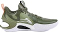 Order Li-Ning Yu Shuai 17 Low 'Hijau Lumut' ABAT127-2