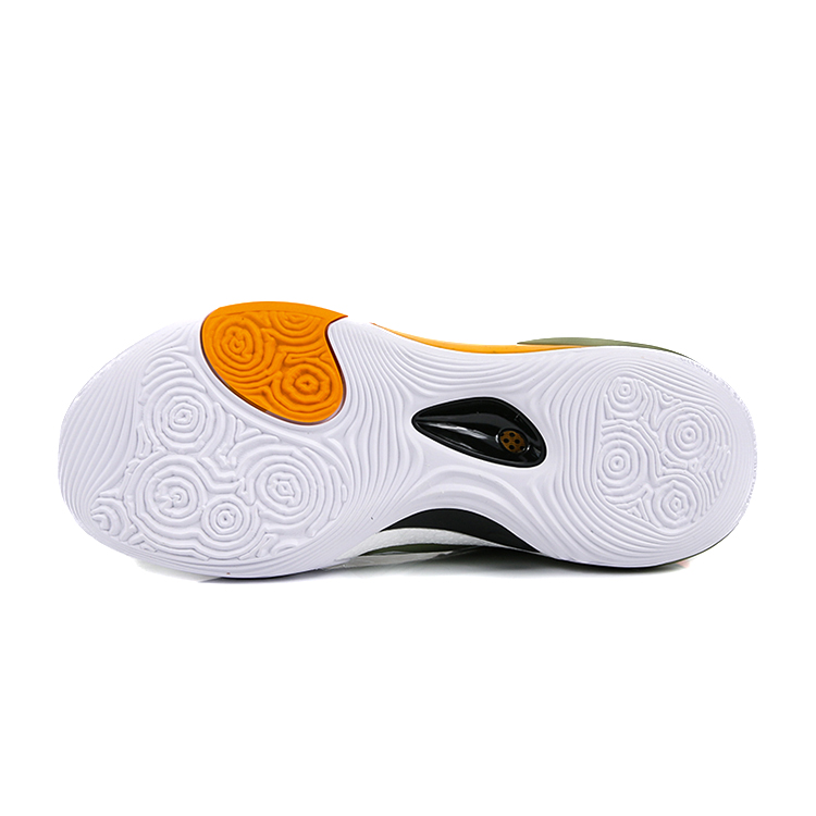 Shop Li-Ning Yu Shuai 17 Low 'Hijau Lumut' ABAT127-2