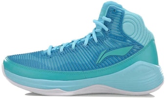 Li-Ning Yu Shuai 3 High 'Aqua Blue' ABPM015-3 Li-Ning Yu Shuai 3 High 'Aqua Blue' ABPM015-3