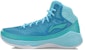 Li-Ning Yu Shuai 3 Tinggi 'Aqua Biru' ABPM015-3