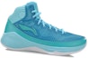 Order Li-Ning Yu Shuai 3 Tinggi 'Aqua Biru' ABPM015-3