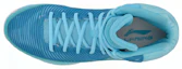 Lookbook Li-Ning Yu Shuai 3 Hoog ''Aqua Blauw'' ABPM015-3