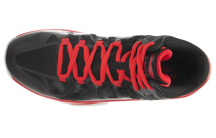 Lookbook Li-Ning Yu Shuai High ''Noir Rouge'' ABPL003-6