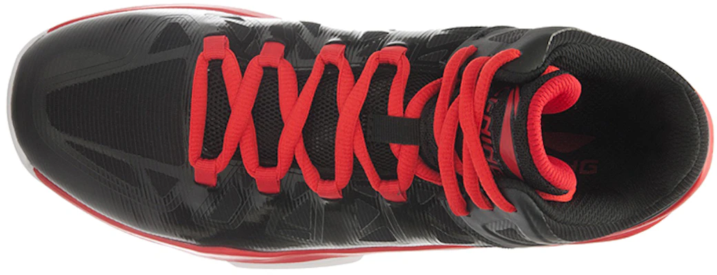 Li-Ning Yu Shuai High ''Noir Rouge'' ABPL003-6 Lookbook Li-Ning Yu Shuai High ''Noir Rouge'' ABPL003-6