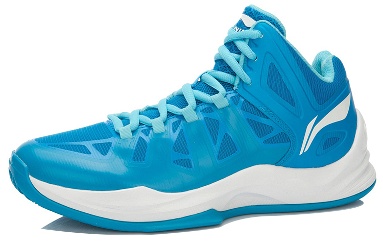Order Li-Ning Yu Shuai High ''Blu Bianco'' ABPL003-2