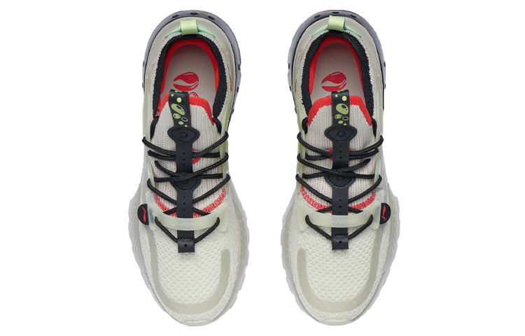 Shop Li-Ning Yu Shuai Low 'Putih Kelabu' AGLR189-1