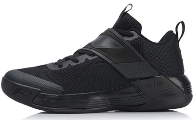 Scarpe da Basket Basse Li-Ning Yu Shuai ''Guerriero Nero'' ABPN015-2 Buy Scarpe da Basket Basse Li-Ning Yu Shuai ''Guerriero Nero'' ABPN015-2