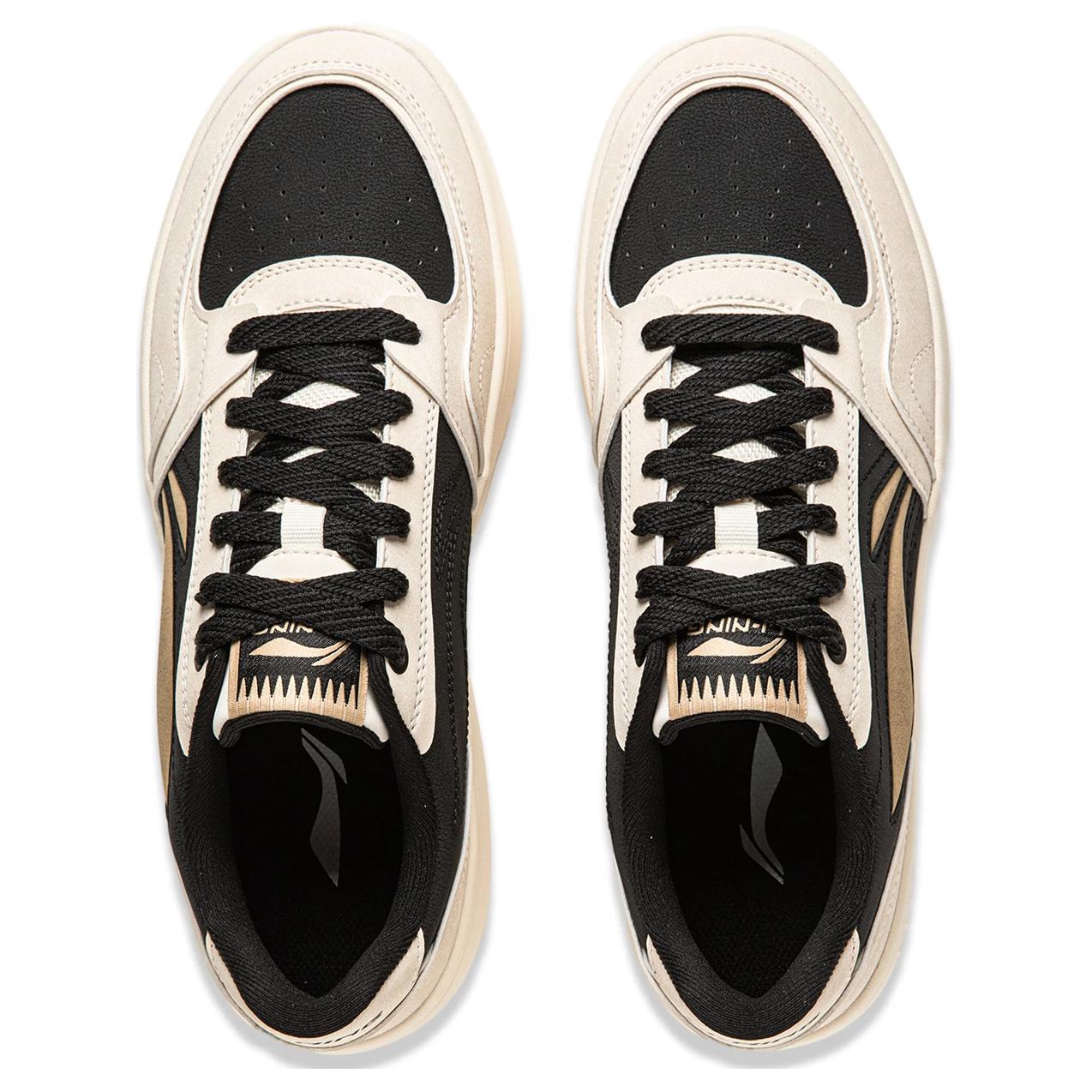 Lookbook 李宁元宝2代‘米色黑’ AGCU111-4