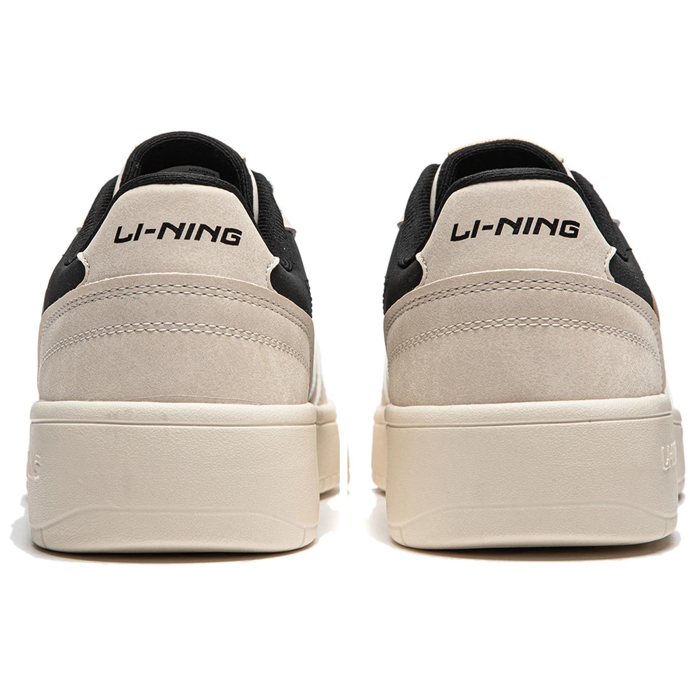 Shop 李宁元宝2代‘米色黑’ AGCU111-4